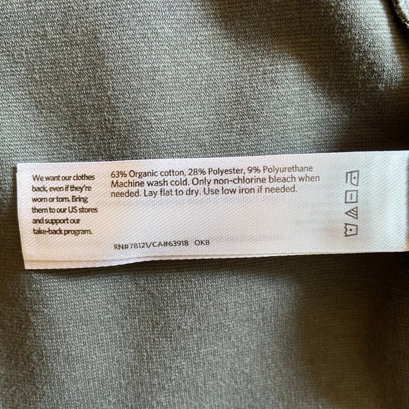 Eileen Fisher open cardigan jacket - Picture 6 of 7